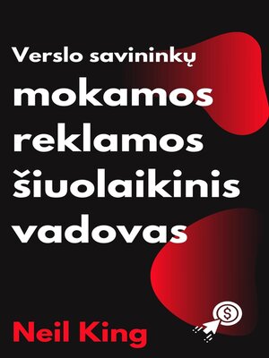 cover image of Verslo Savininkų Mokamos Reklamos šiuolaikinis Vadovas